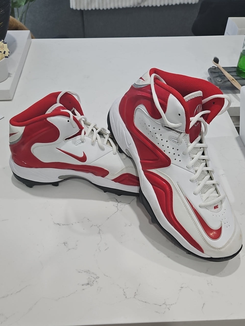 Mens Nike Football Cleats